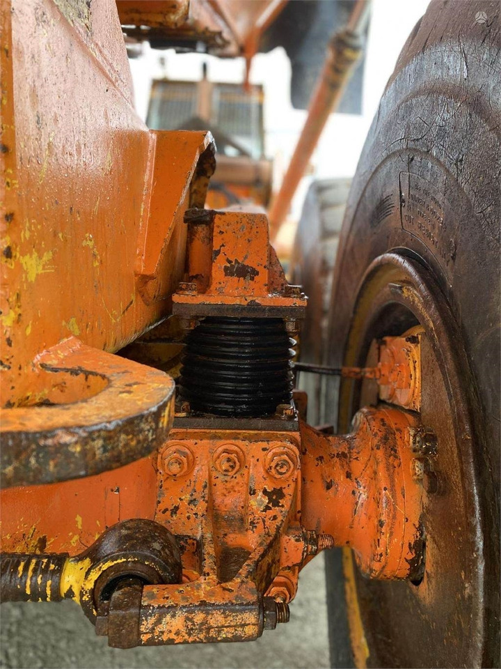 מסיר פסולת מפרקי Volvo A25C , Nr.1: תמונה 24