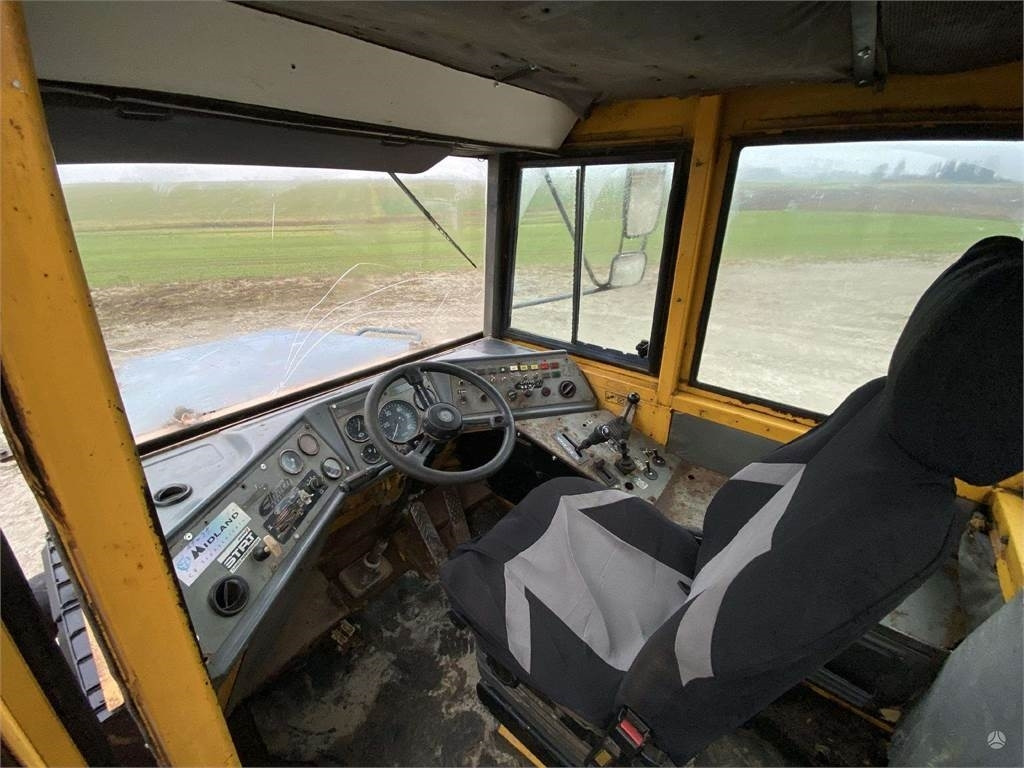 מסיר פסולת מפרקי Volvo A25C , Nr.1: תמונה 14