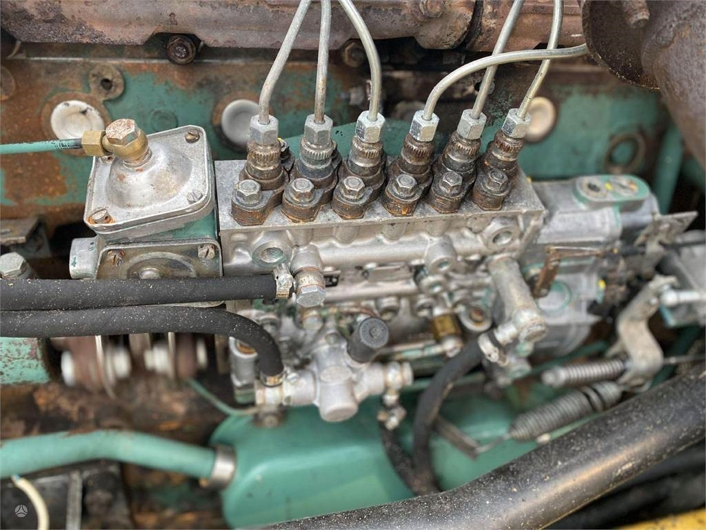 מסיר פסולת מפרקי Volvo A25C , Nr.1: תמונה 13