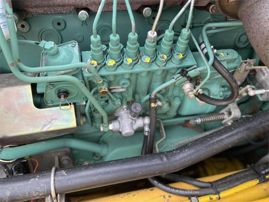 מסיר פסולת מפרקי Volvo A25C , Nr.2: תמונה 13