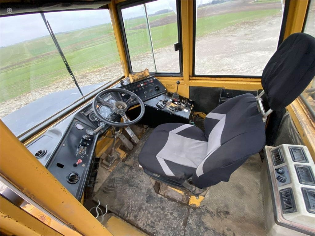מסיר פסולת מפרקי Volvo A25C , Nr.2: תמונה 15