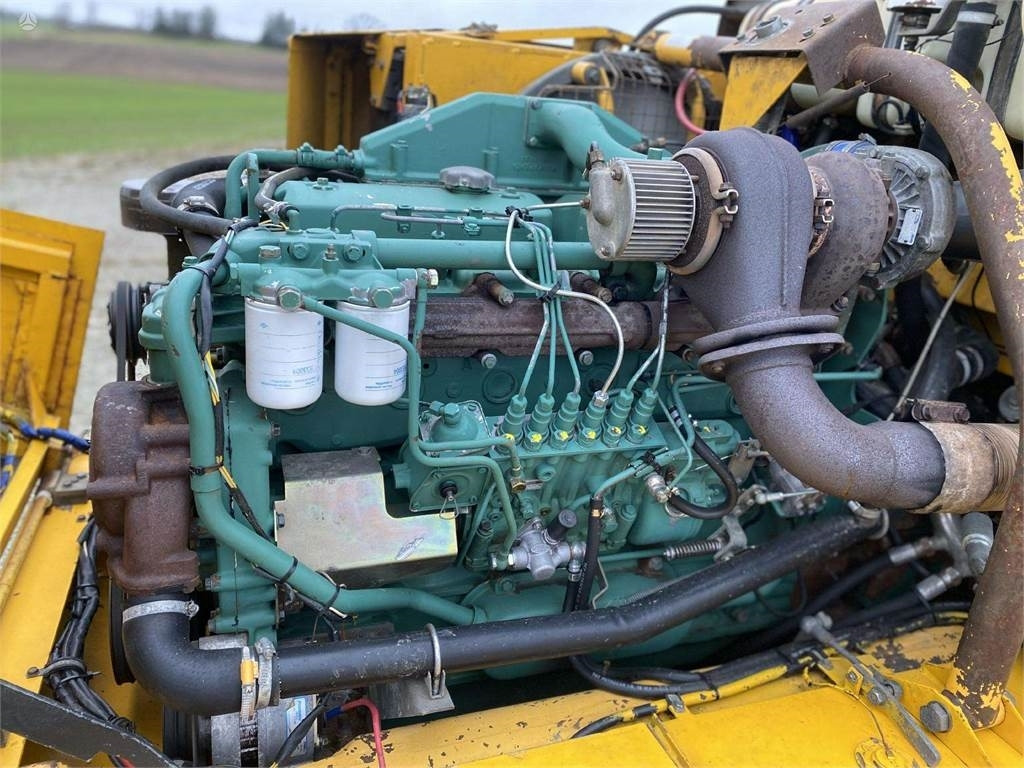 מסיר פסולת מפרקי Volvo A25C , Nr.2: תמונה 12