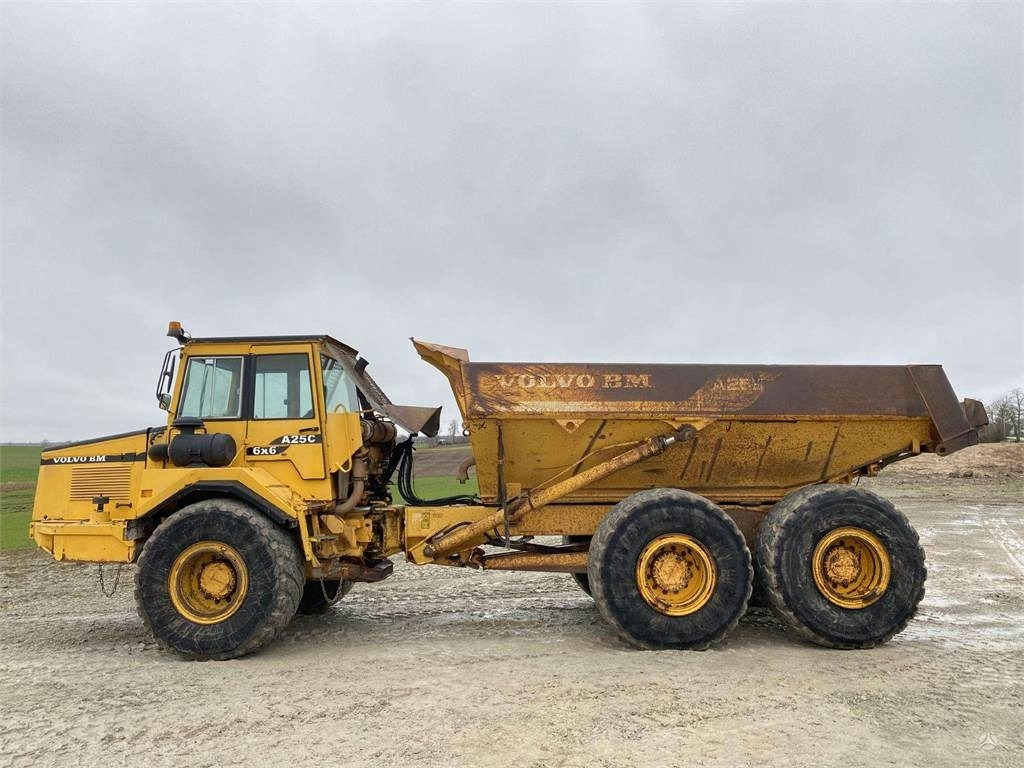 מסיר פסולת מפרקי Volvo A25C , Nr.2: תמונה 11