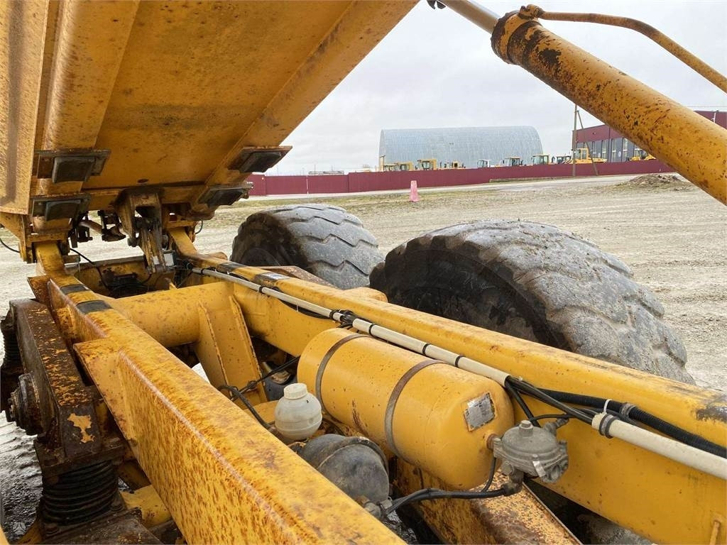 מסיר פסולת מפרקי Volvo A25C , Nr.2: תמונה 16