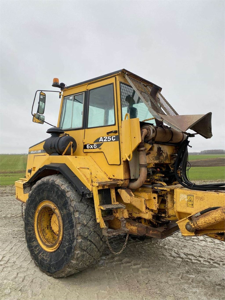מסיר פסולת מפרקי Volvo A25C , Nr.2: תמונה 24