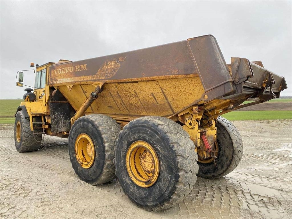 מסיר פסולת מפרקי Volvo A25C , Nr.2: תמונה 10