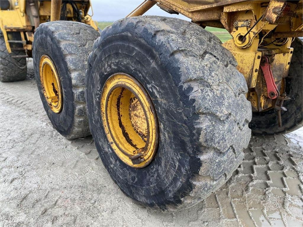 מסיר פסולת מפרקי Volvo A25C , Nr.2: תמונה 20