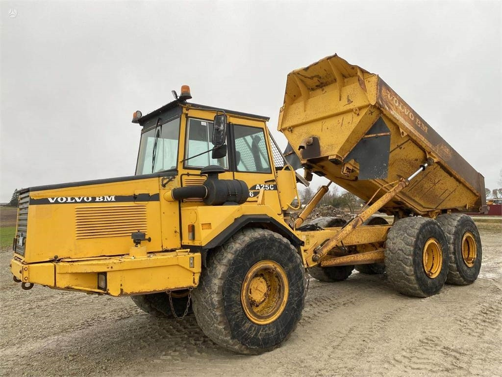 מסיר פסולת מפרקי Volvo A25C , Nr.2: תמונה 7