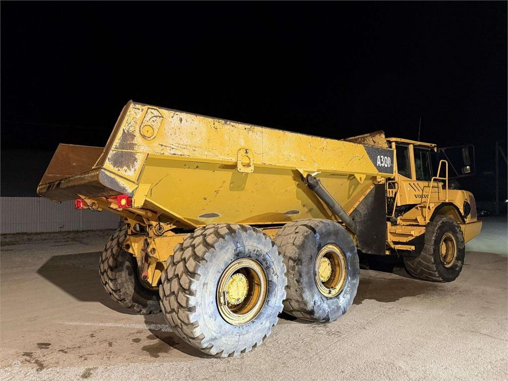 Volvo A30D CE&EPA - מסיר פסולת מפרקי: תמונה 5 Volvo A30D CE&EPA - מסיר פסולת מפרקי: תמונה 5