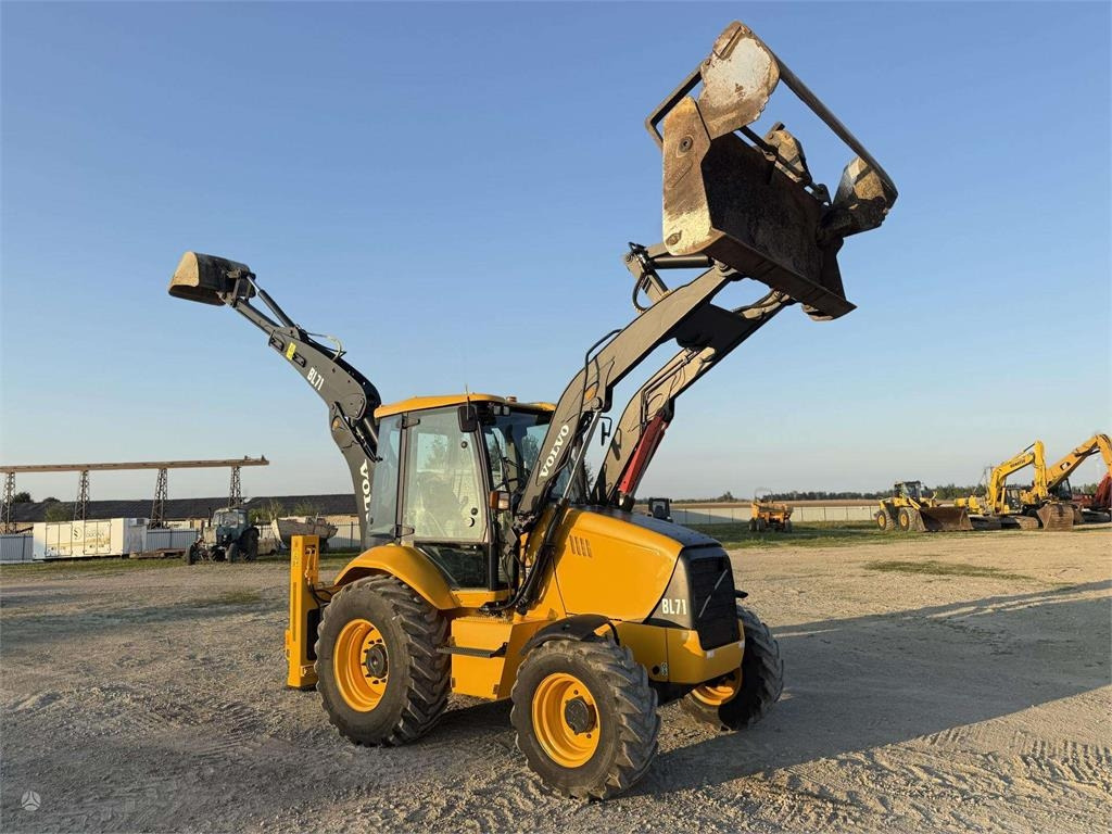 Volvo BL 71 - מחפרון: תמונה 2 Volvo BL 71 - מחפרון: תמונה 2