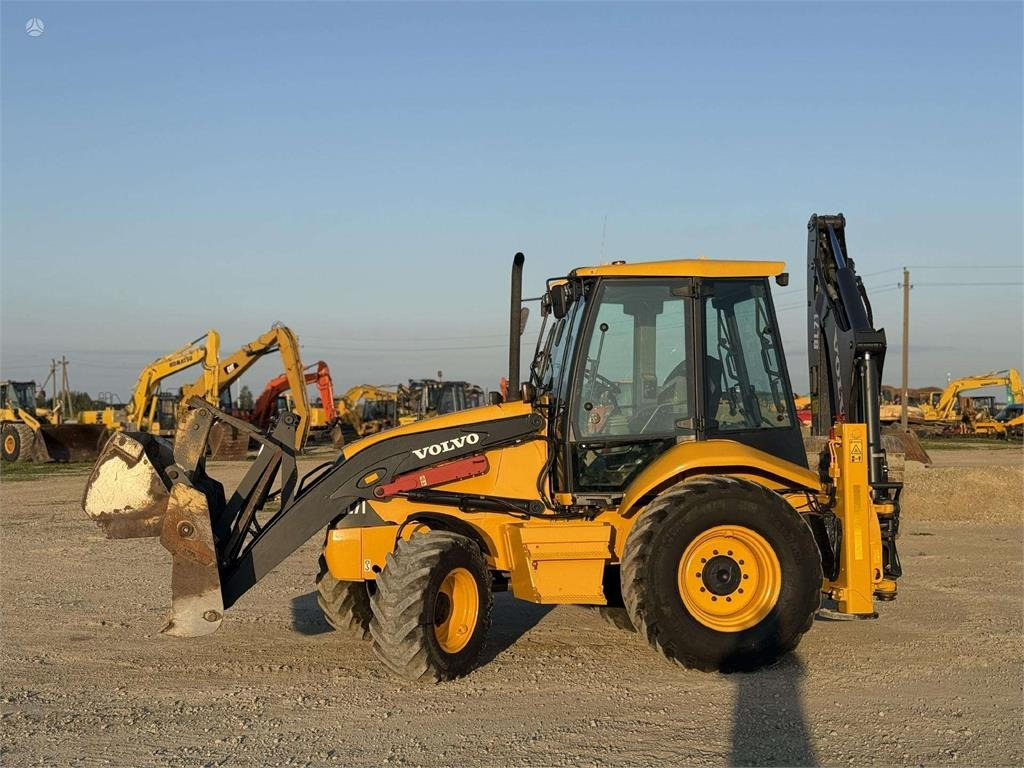 Volvo BL 71 - מחפרון: תמונה 4 Volvo BL 71 - מחפרון: תמונה 4