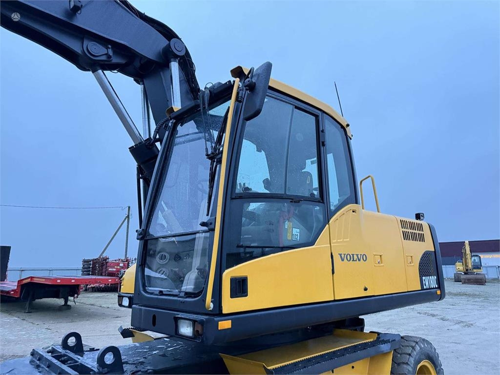 הַחכָּרָה Volvo EW 180 C Volvo EW 180 C: תמונה 18 הַחכָּרָה Volvo EW 180 C Volvo EW 180 C: תמונה 18