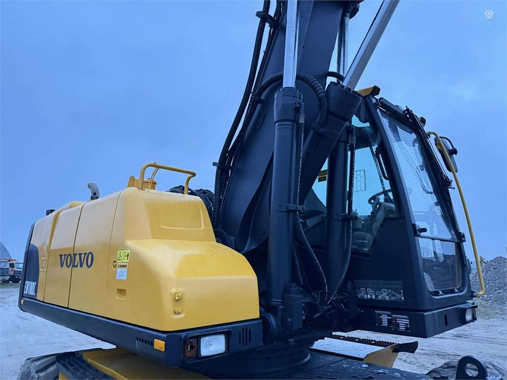 הַחכָּרָה Volvo EW 180 C Volvo EW 180 C: תמונה 17 הַחכָּרָה Volvo EW 180 C Volvo EW 180 C: תמונה 17