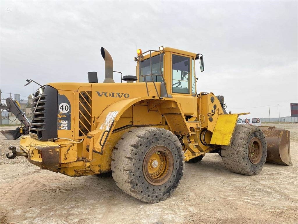 Volvo L 150 E ,coupler,3rd,airless - מעמיס גלגלים: תמונה 4 Volvo L 150 E ,coupler,3rd,airless - מעמיס גלגלים: תמונה 4