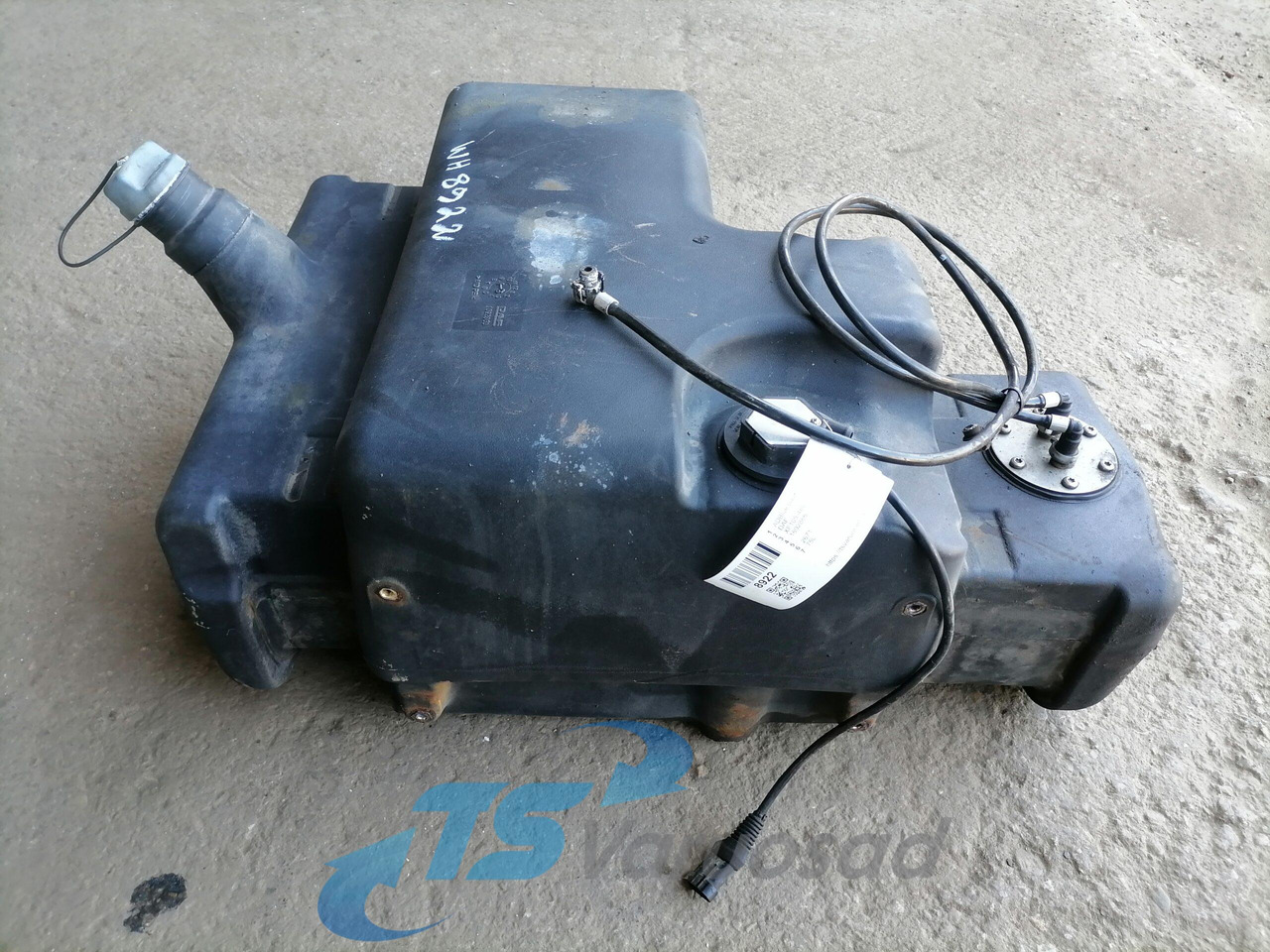 DAF ADBlue paak 1692866 - מערכת דלק עבור משאית: תמונה 3 DAF ADBlue paak 1692866 - מערכת דלק עבור משאית: תמונה 3