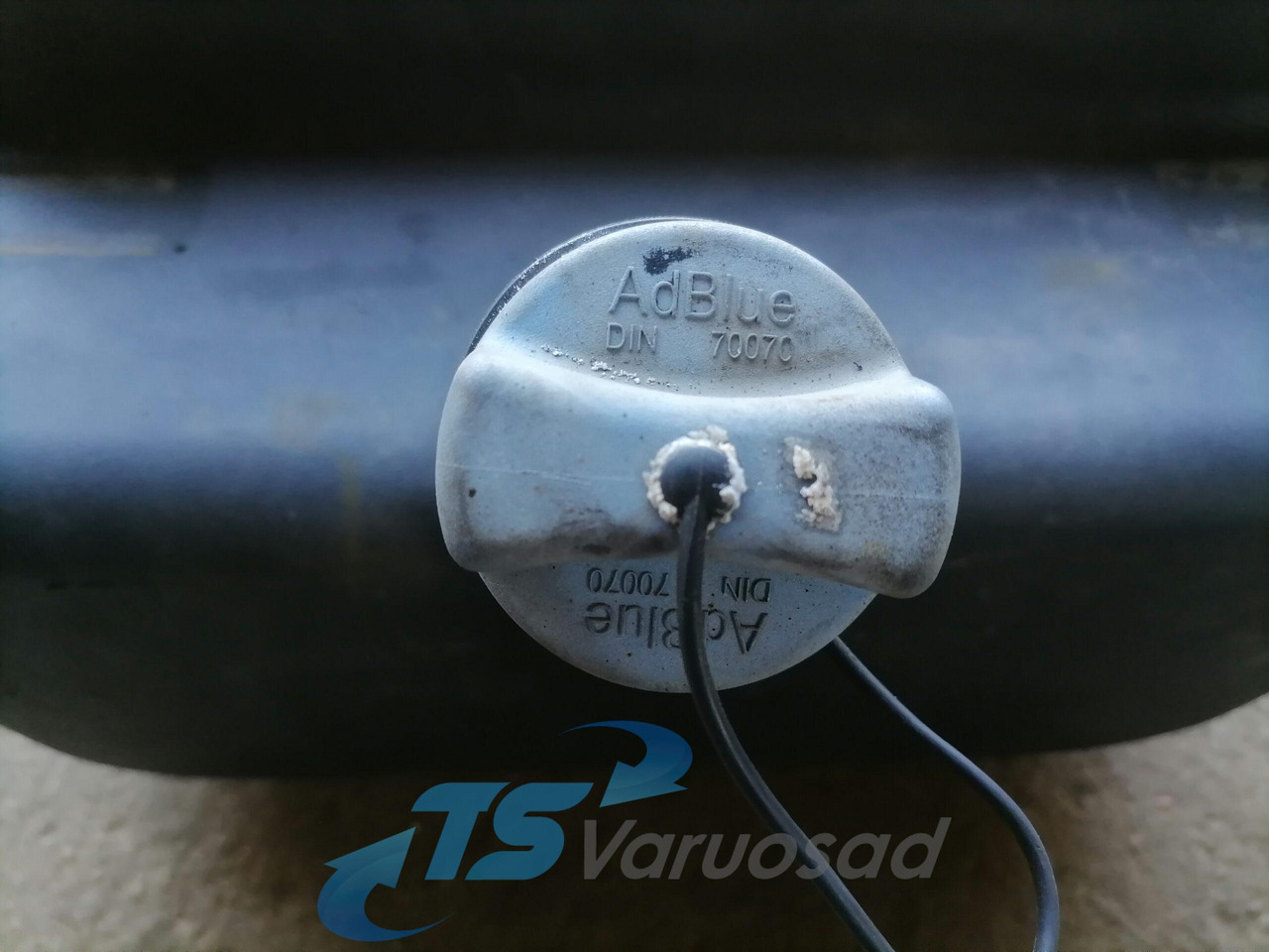 DAF ADBlue paak 1692866 - מערכת דלק עבור משאית: תמונה 5 DAF ADBlue paak 1692866 - מערכת דלק עבור משאית: תמונה 5