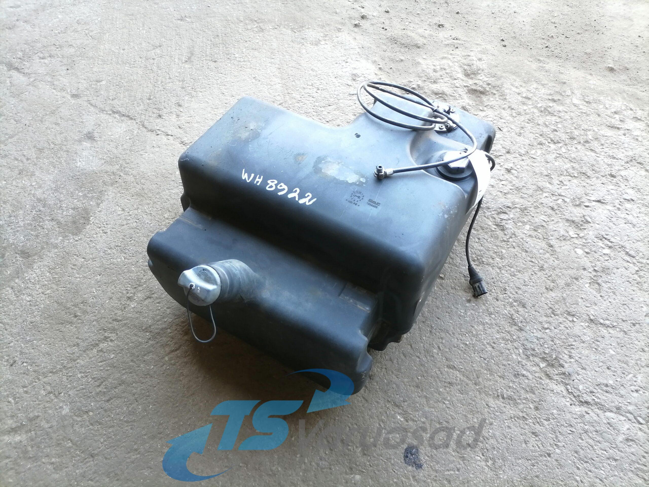 DAF ADBlue paak 1692866 - מערכת דלק עבור משאית: תמונה 1 DAF ADBlue paak 1692866 - מערכת דלק עבור משאית: תמונה 1