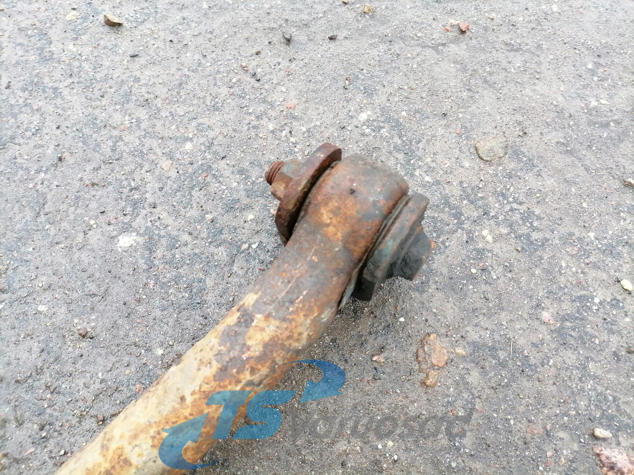 DAF Anti-roll bar 1294208 - סרגל נגד גלגול עבור משאית: תמונה 2 DAF Anti-roll bar 1294208 - סרגל נגד גלגול עבור משאית: תמונה 2