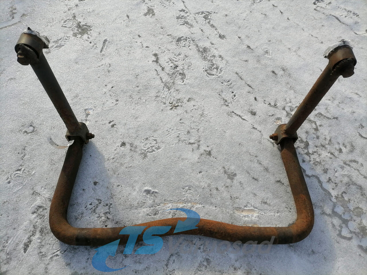 DAF Anti-roll bar 1300848 - סרגל נגד גלגול עבור משאית: תמונה 4 DAF Anti-roll bar 1300848 - סרגל נגד גלגול עבור משאית: תמונה 4