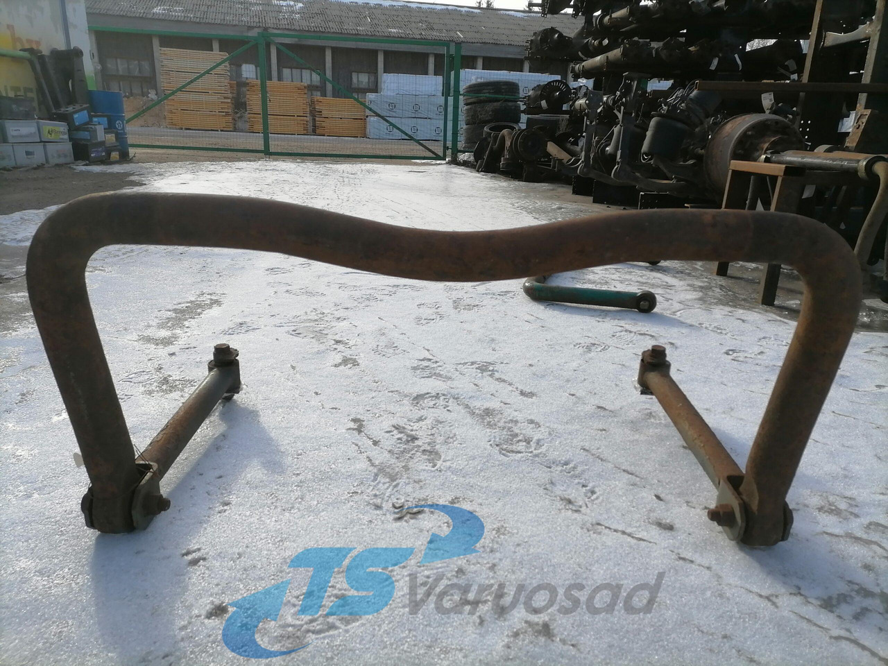 DAF Anti-roll bar 1300848 - סרגל נגד גלגול עבור משאית: תמונה 5 DAF Anti-roll bar 1300848 - סרגל נגד גלגול עבור משאית: תמונה 5