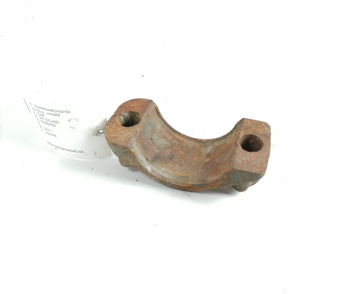 DAF Anti roll bar bracket 0086495 - סרגל נגד גלגול עבור משאית: תמונה 2 DAF Anti roll bar bracket 0086495 - סרגל נגד גלגול עבור משאית: תמונה 2