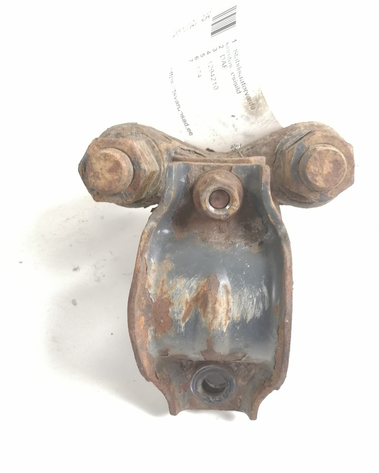 DAF Anti-roll bar bracket 1294210 - סרגל נגד גלגול עבור משאית: תמונה 3 DAF Anti-roll bar bracket 1294210 - סרגל נגד גלגול עבור משאית: תמונה 3