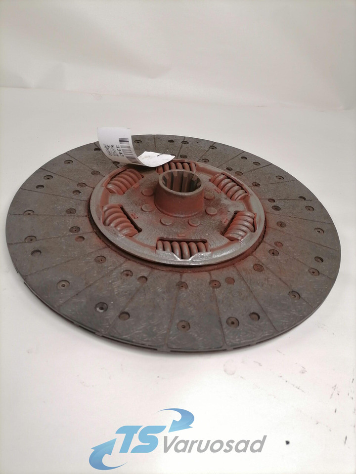 DAF Clutch disc 1878003647 - דיסק מצמד עבור משאית: תמונה 1 DAF Clutch disc 1878003647 - דיסק מצמד עבור משאית: תמונה 1