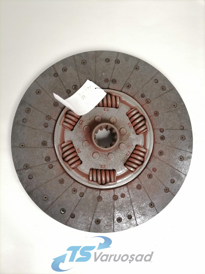 DAF Clutch disc 1878003647 - דיסק מצמד עבור משאית: תמונה 3 DAF Clutch disc 1878003647 - דיסק מצמד עבור משאית: תמונה 3