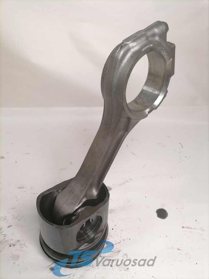 DAF Connecting rod + piston 1747552 - בוכנה/ טבעת/ תותב עבור משאית: תמונה 1 DAF Connecting rod + piston 1747552 - בוכנה/ טבעת/ תותב עבור משאית: תמונה 1