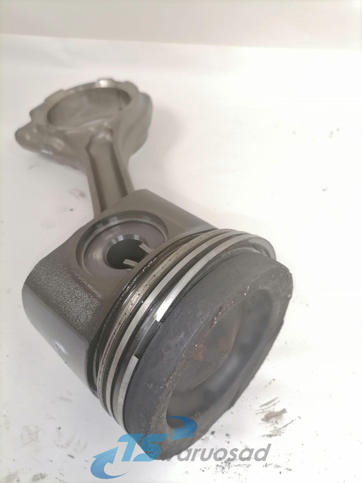 DAF Connecting rod + piston 1747552 - בוכנה/ טבעת/ תותב עבור משאית: תמונה 4 DAF Connecting rod + piston 1747552 - בוכנה/ טבעת/ תותב עבור משאית: תמונה 4