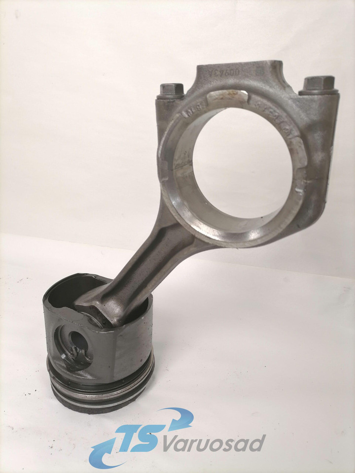 DAF Connecting rod + piston 1747552 - בוכנה/ טבעת/ תותב עבור משאית: תמונה 1 DAF Connecting rod + piston 1747552 - בוכנה/ טבעת/ תותב עבור משאית: תמונה 1