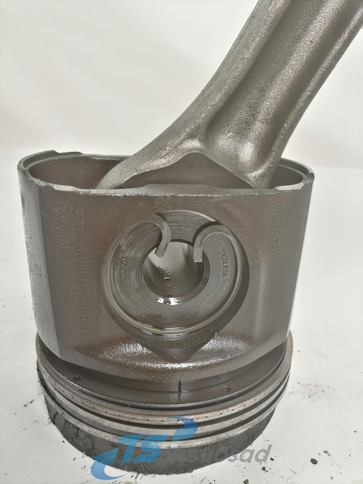 DAF Connecting rod + piston 1747552 - בוכנה/ טבעת/ תותב עבור משאית: תמונה 2 DAF Connecting rod + piston 1747552 - בוכנה/ טבעת/ תותב עבור משאית: תמונה 2