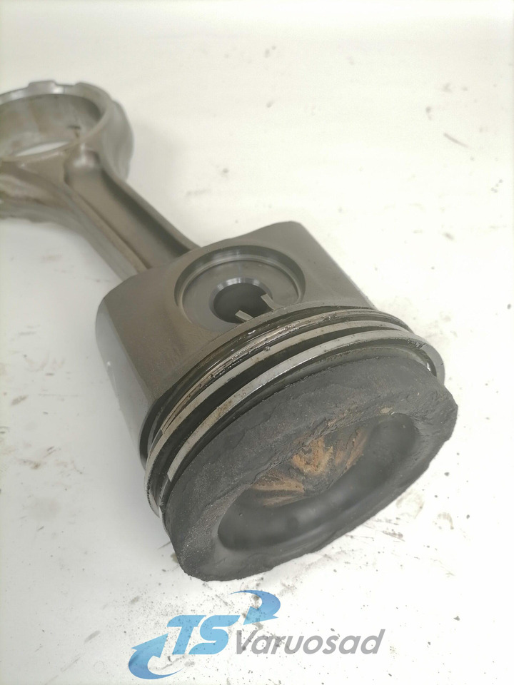 DAF Connecting rod + piston 1747552 - בוכנה/ טבעת/ תותב עבור משאית: תמונה 4 DAF Connecting rod + piston 1747552 - בוכנה/ טבעת/ תותב עבור משאית: תמונה 4