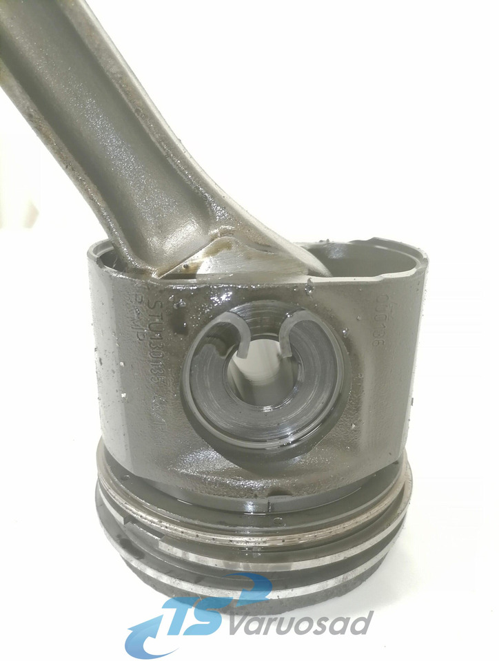 DAF Connecting rod + piston 1747552 - בוכנה/ טבעת/ תותב עבור משאית: תמונה 2 DAF Connecting rod + piston 1747552 - בוכנה/ טבעת/ תותב עבור משאית: תמונה 2