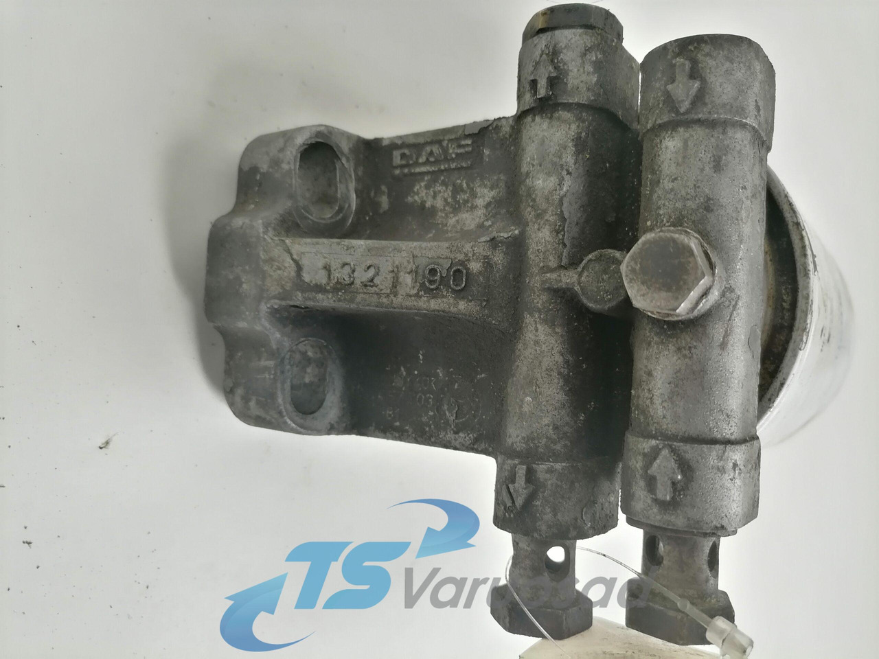 DAF Fuel filter unit 1321100 - מסנן דלק עבור משאית: תמונה 2 DAF Fuel filter unit 1321100 - מסנן דלק עבור משאית: תמונה 2