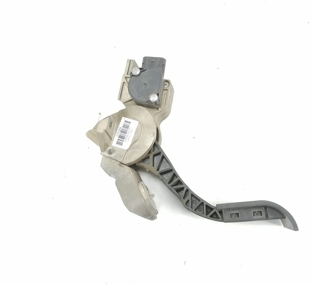 DAF Gaasipedaal reostaadiga 1737503 - מערכת דלק עבור משאית: תמונה 1 DAF Gaasipedaal reostaadiga 1737503 - מערכת דלק עבור משאית: תמונה 1
