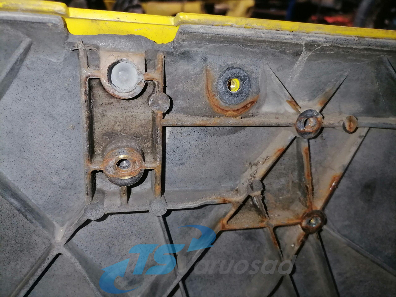 DAF Grille panel 1644191 - גריל עבור משאית: תמונה 3 DAF Grille panel 1644191 - גריל עבור משאית: תמונה 3