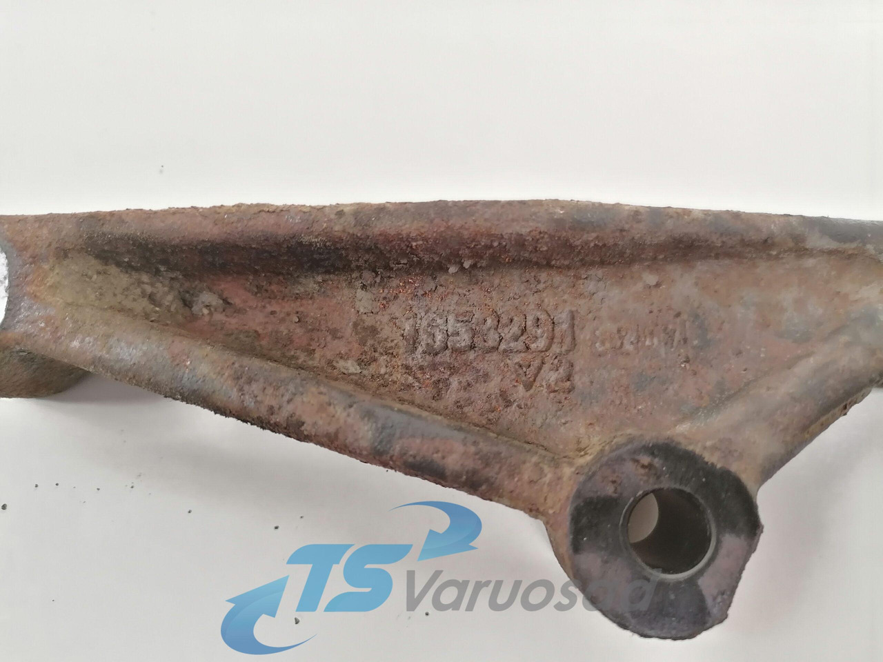 DAF Intercooler tube carrier 1653291 - מקרר פנימי עבור משאית: תמונה 3 DAF Intercooler tube carrier 1653291 - מקרר פנימי עבור משאית: תמונה 3