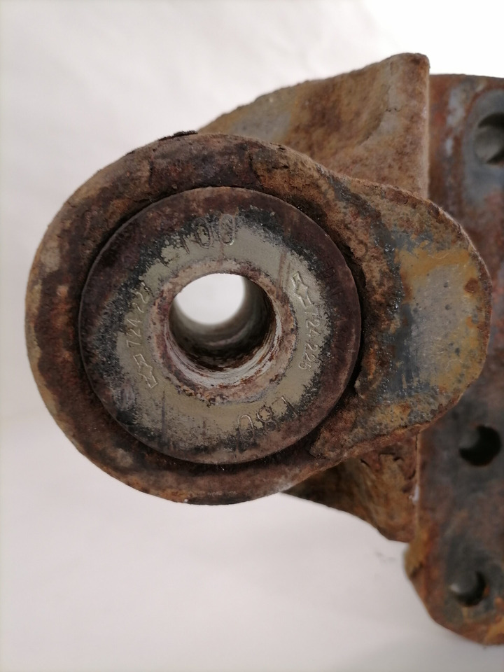 מתלה עבור משאית DAF Leaf spring bracket 1643160: תמונה 6