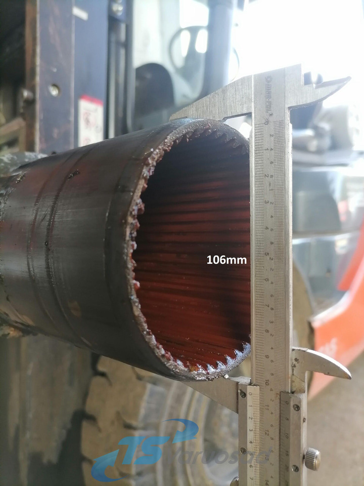 DAF Propeller shaft 12345 - גל מדחף עבור משאית: תמונה 4 DAF Propeller shaft 12345 - גל מדחף עבור משאית: תמונה 4