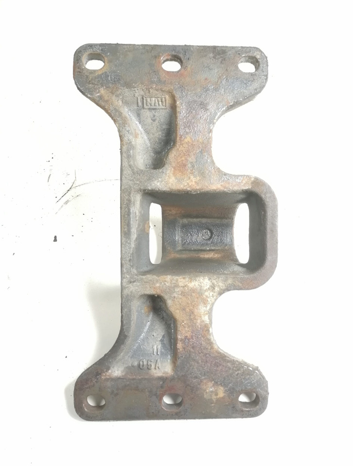 DAF Veosadula jalad SK0010056 - מצמד גלגל חמישי עבור משאית: תמונה 4 DAF Veosadula jalad SK0010056 - מצמד גלגל חמישי עבור משאית: תמונה 4