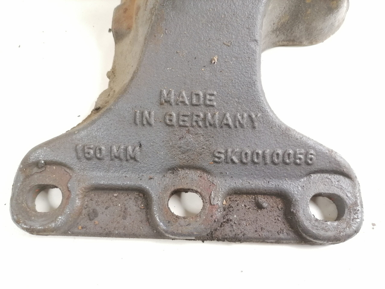 DAF Veosadula jalad SK0010056 - מצמד גלגל חמישי עבור משאית: תמונה 3 DAF Veosadula jalad SK0010056 - מצמד גלגל חמישי עבור משאית: תמונה 3