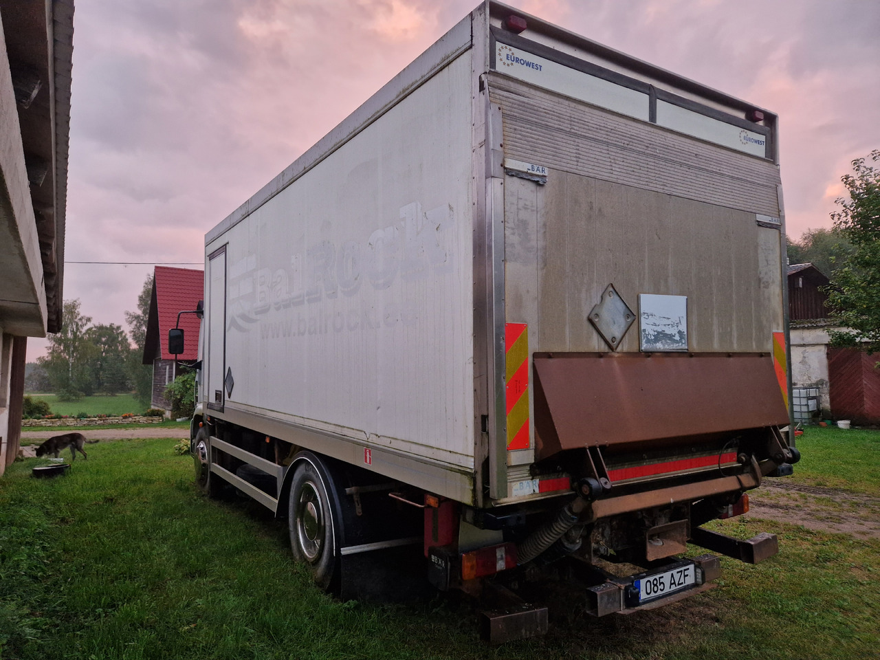 IVECO Eurogargo - משאית תיבה: תמונה 3 IVECO Eurogargo - משאית תיבה: תמונה 3
