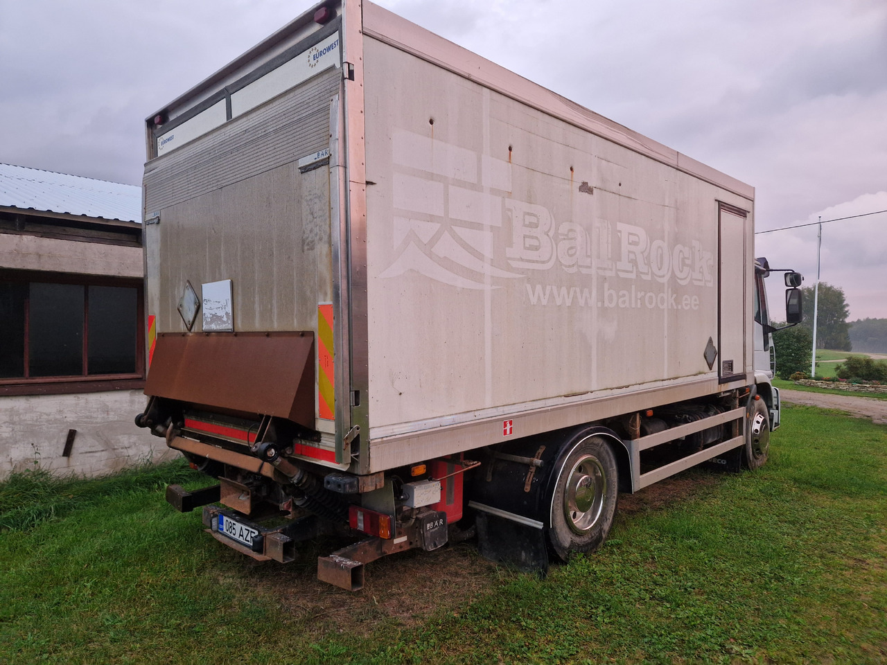 IVECO Eurogargo - משאית תיבה: תמונה 4 IVECO Eurogargo - משאית תיבה: תמונה 4