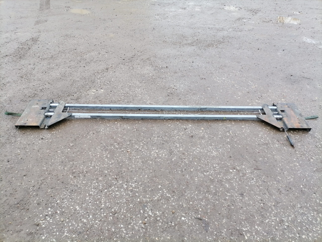 KRONE Haagise katuse mehhanism 38061880 - חלק אוניברסלי עבור משאית: תמונה 5 KRONE Haagise katuse mehhanism 38061880 - חלק אוניברסלי עבור משאית: תמונה 5