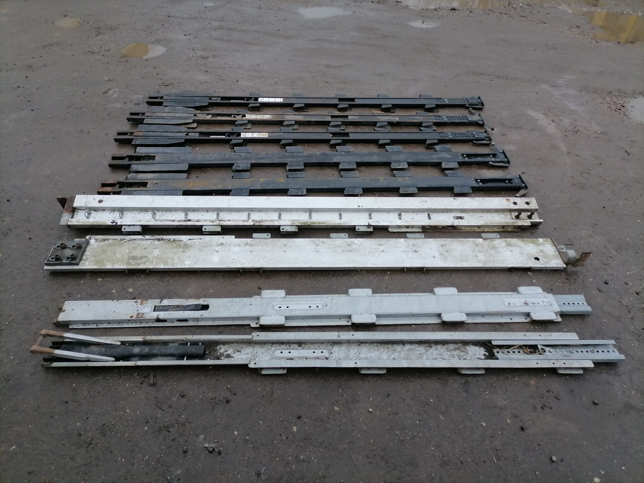 KRONE Haagise tugipostid 515068374 - חלק אוניברסלי עבור משאית: תמונה 2 KRONE Haagise tugipostid 515068374 - חלק אוניברסלי עבור משאית: תמונה 2