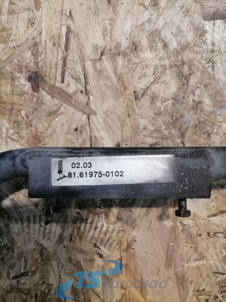 MAN A/C pipe 81619750102 - חימום/ אוורור עבור משאית: תמונה 3 MAN A/C pipe 81619750102 - חימום/ אוורור עבור משאית: תמונה 3
