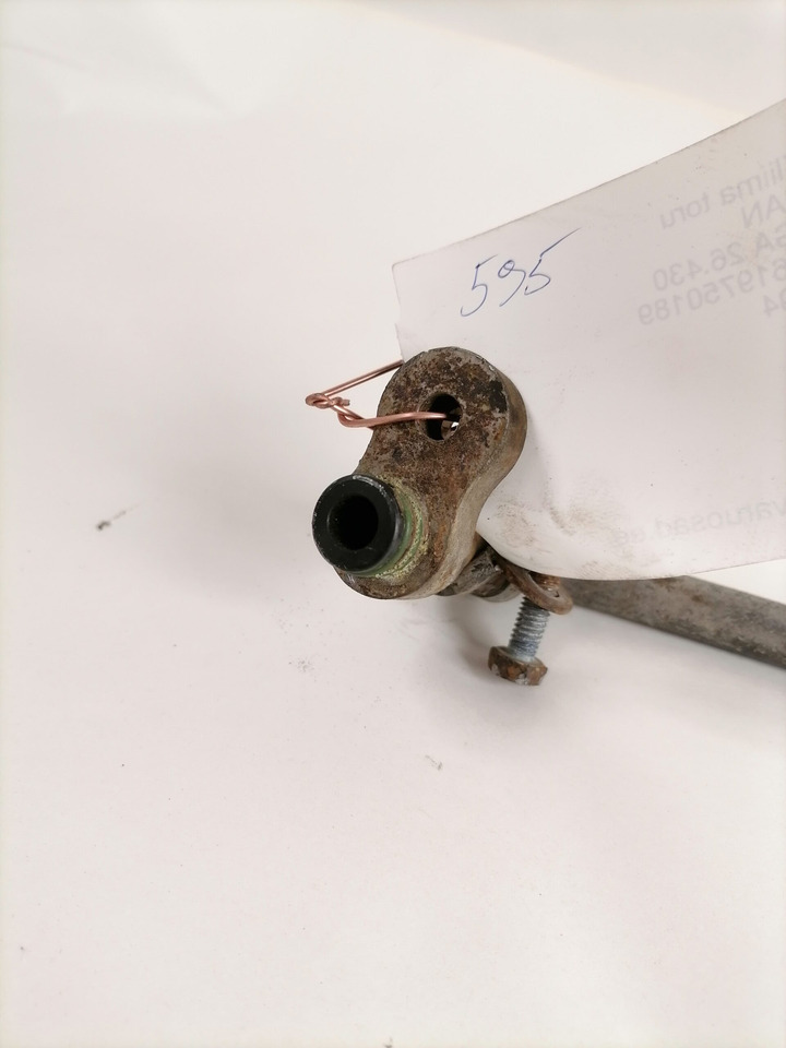 MAN A/C pipe 81619750189 - חימום/ אוורור עבור משאית: תמונה 3 MAN A/C pipe 81619750189 - חימום/ אוורור עבור משאית: תמונה 3