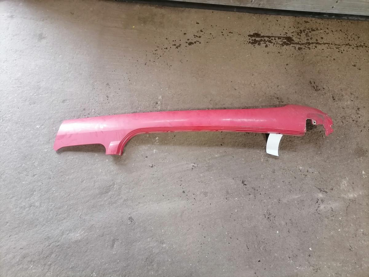 MAN A piilari katteplastik, parem 81624100042 - גריל עבור משאית: תמונה 5 MAN A piilari katteplastik, parem 81624100042 - גריל עבור משאית: תמונה 5