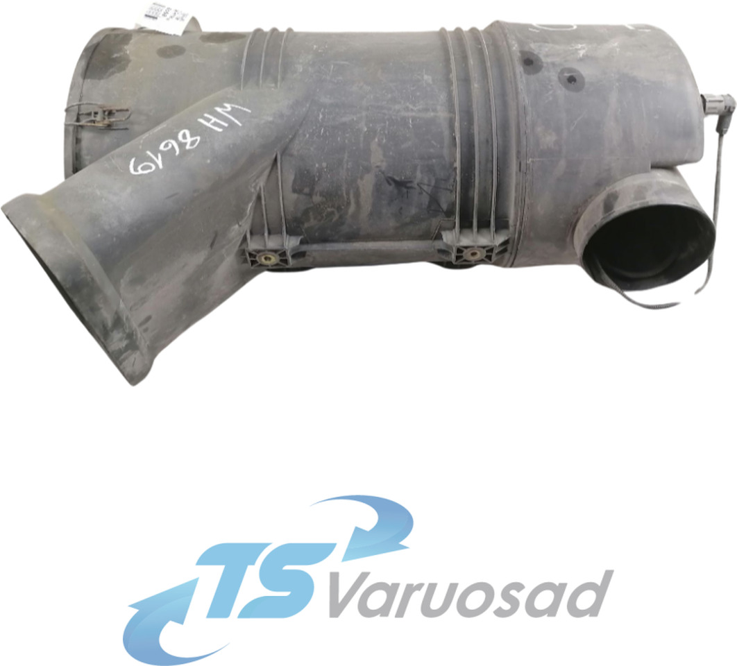 MAN Air filter housing 81084006032 - מערכת כניסת אוויר עבור משאית: תמונה 1 MAN Air filter housing 81084006032 - מערכת כניסת אוויר עבור משאית: תמונה 1